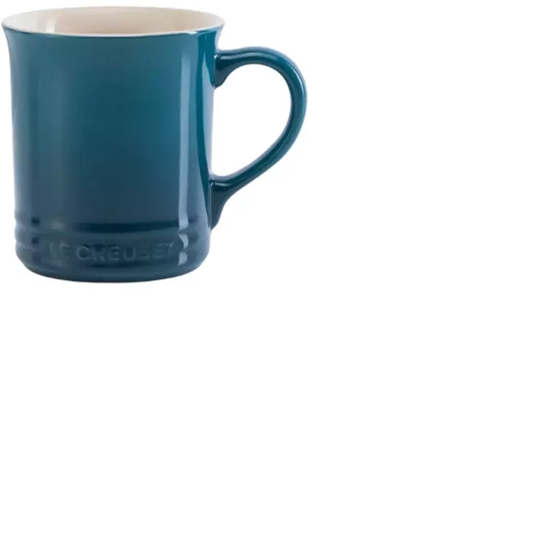 Picture of Le Creuset Mug Seattle stoneware 400ml blue 0843251119073