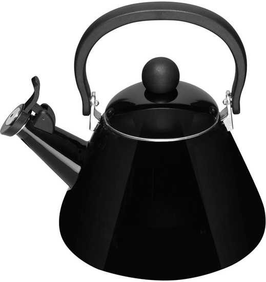 Picture of Le Creuset Tejkanna Kone 1 6L spidigi melna 0024147033288