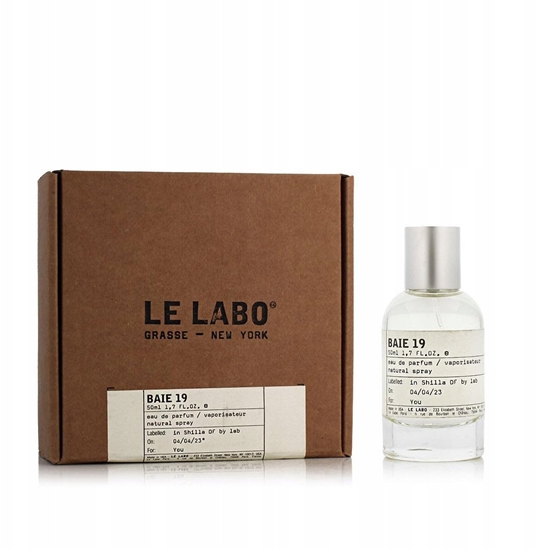 Picture of LE LABO Baie 19 EDP spray 50ml