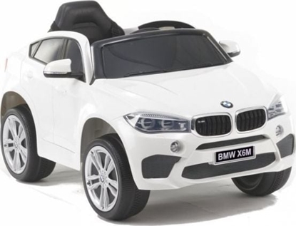 Picture of Lean Sport Auto na Akumulator X6 Biae Skóra, EVA