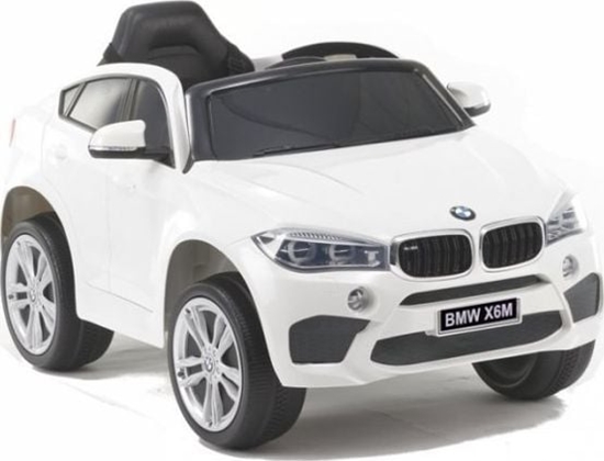 Picture of Lean Sport Auto na Akumulator X6 Biae Skóra, EVA