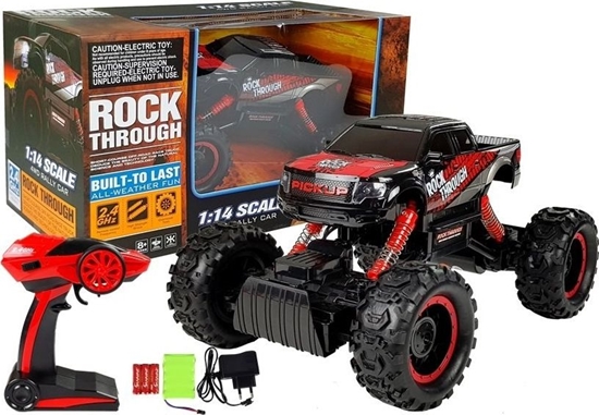 Изображение Lean Sport Auto na Radio Pick Up Pilot 2.4G na Resorach