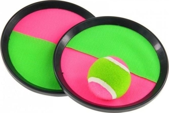 Picture of Lean Sport Gra zrcznociowa CATCH BALL rzepy pika squap