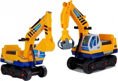 Изображение Lean Sport Jedzik Koparka Chwytak z Ruchomym Ramieniem óta