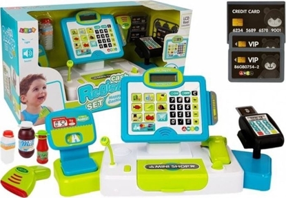 Изображение Lean Sport Kasa fiskalna Dotykowa Waga Czytnik Kart Terminal