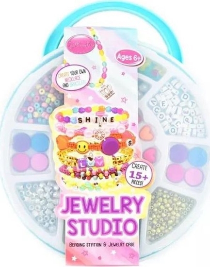 Изображение Lean Sport Kreatywny zestaw do robienia biuterii