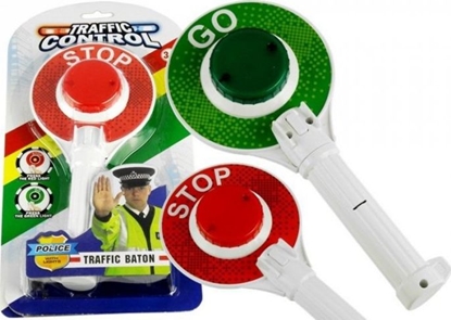 Изображение Lean Sport Lizak Policyjny wieccy Dwustronny