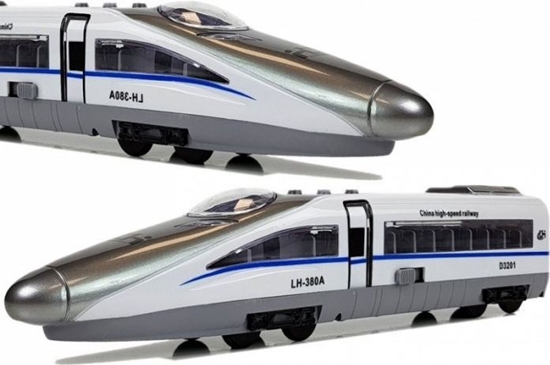 Изображение Lean Sport Pocig Pendolino z Nacigiem Biay z Dwikiem i wiatami