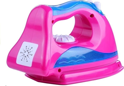 Изображение Lean Sport Róowe elazko wieci Gra Para Wodna Mae AGD