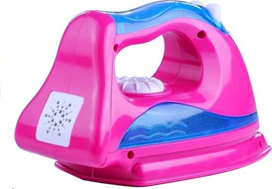 Изображение Lean Sport Róowe elazko wieci Gra Para Wodna Mae AGD