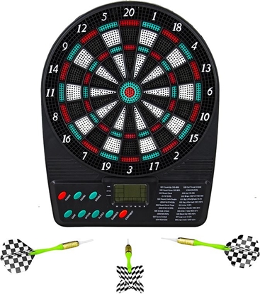 Изображение Lean Sport Rzutki elektroniczne - Dart Tarcza