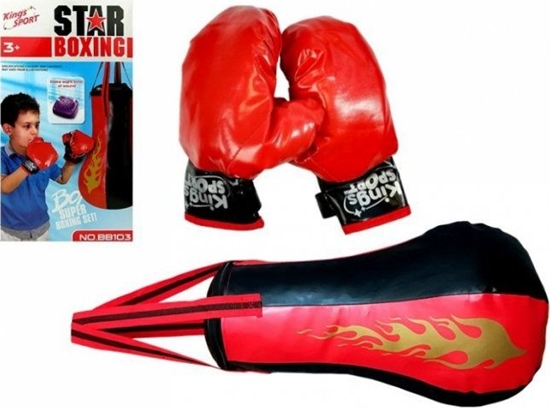 Изображение Lean Sport Zestaw Bokserki Duy z Dwikami