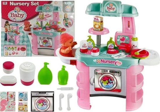 Изображение Lean Sport Zestaw do opieki nad Niemowlakiem Dbaj o Dziecko