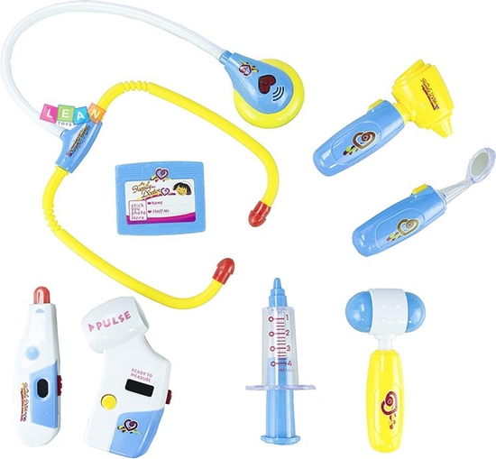Изображение Lean Sport Zestaw maego lekarza w walizce - 2 kolory