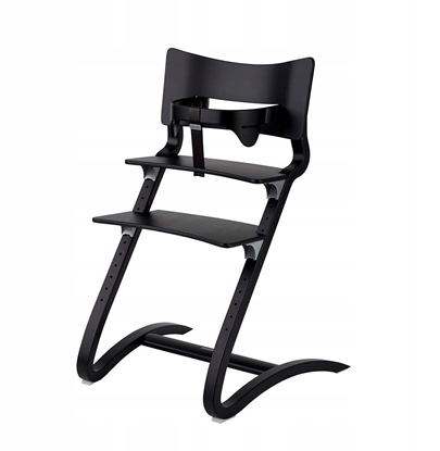 Picture of Leander LEANDER - krzeseko do karmienia CLASSIC, czarne