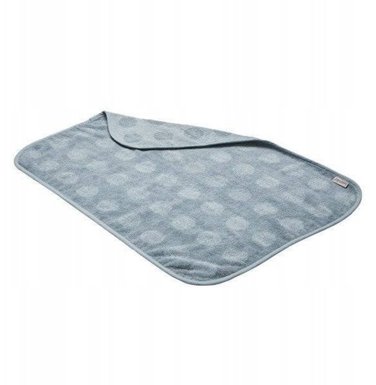 Picture of Leander LEANDER - podkad na przewijak MATTY, niebieski