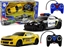 Изображение LeanToys Autka R/C pocig policyjny