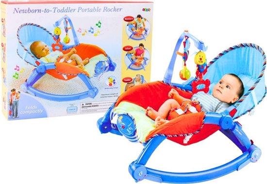 Изображение LeanToys Bujaczek Leak Dla Maluszka + Pak Ze Zwierzakami