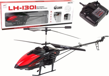Attēls no LeanToys Helikopter LH-1301 2.4G XXL 80cm