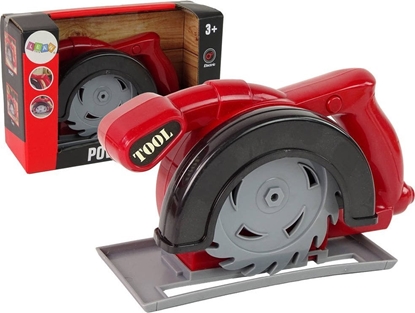 Picture of LeanToys Pia Tarczowa Narzdzia Dla Majsterkowicza Na Baterie