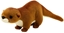 Picture of LeanToys Pluszowa Maskotka Przytulanka Wydra Z Biao Brzowa 50cm