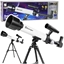 Picture of LeanToys Teleskop Astronomiczny Luneta Dla Dzieci Uchwyt Na Telefon Okulary 30x 60x