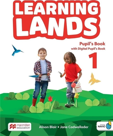 Picture of Learning Lands 1 Pupil's Book with Digital Pupil's