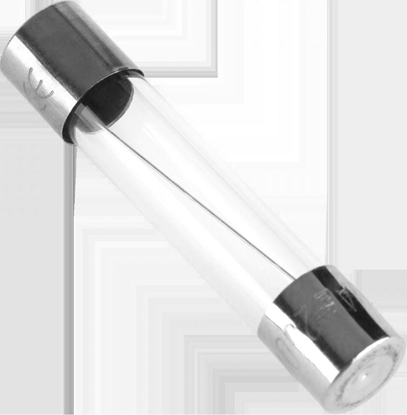 Attēls no LechPol Bezpiecznik 20 mm 2.5A CE Kemot (100 szt.)