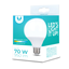 Изображение LED Bulb E27 G95 10W 230V 4500K 950lm Forever Ligh