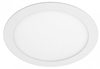 Picture of LED Round panel Plastic 18W 3000K 100lm/w 220x36 with built in Driver