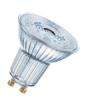 Picture of LED spuldze 4,3W|840 230V GU10 350lm Osram