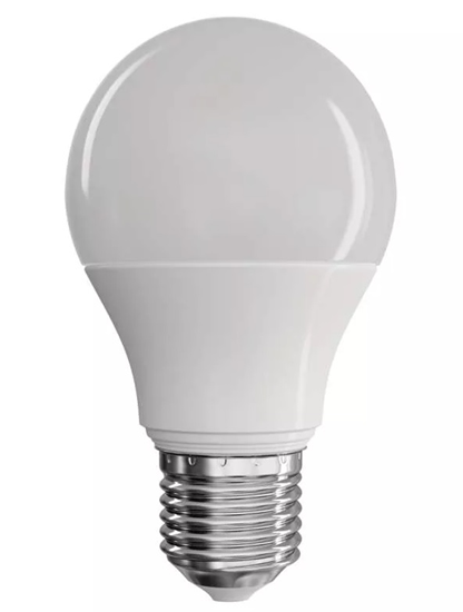 Picture of LED spuldze A60 8W E27 Emos