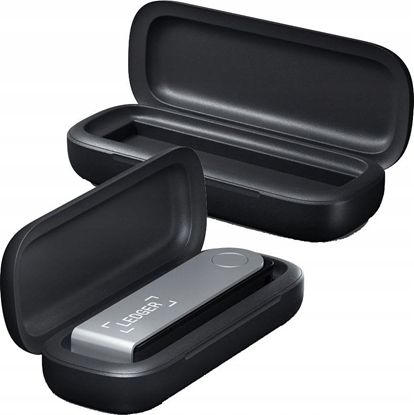 Attēls no Ledger Pokrowiec na Nano X Case