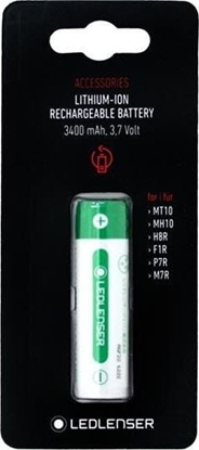 Attēls no Ledlenser Akumulator 3,7 V / 3000 mAh MT10, MH10, NEO10R