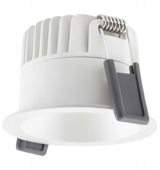 Изображение LEDVANCE Spot Darklight Power Select DIM IP44 680lm 8W/930 hvid UGR19 36°