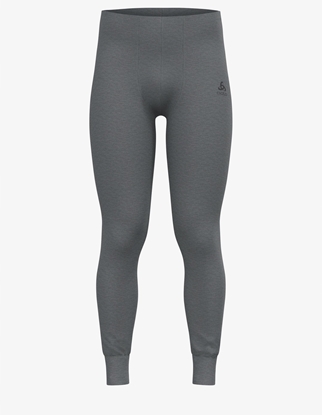 Picture of Legginsy mskie Odlo BL BOTTOM long ACTIVE WARM ECO roz. L Szare