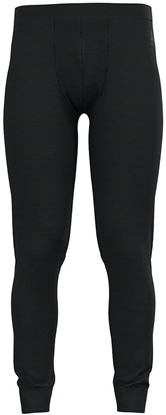 Picture of Legginsy mskie Odlo BL BOTTOM long MERINO 200 roz. L Czarne
