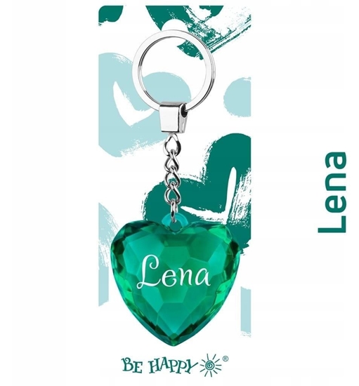 Изображение LEGO Brelok Serce Lena