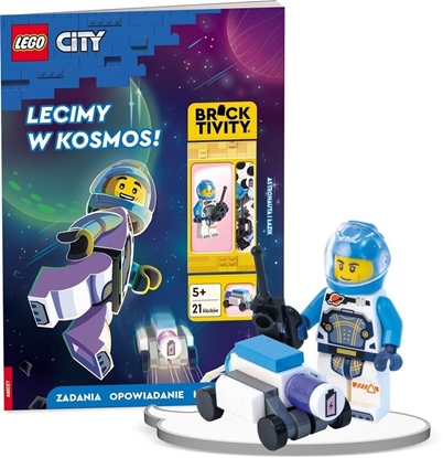 Picture of Lego City. Lecimy w kosmos!
