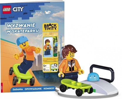 Picture of Lego City. Wyzwanie W Skateparku