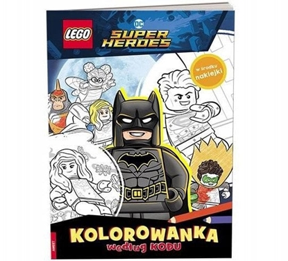 Picture of Lego DC Comics Super Heroes