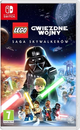 Attēls no LEGO Gwiezdne Wojny: Saga Skywalkerów Nintendo Switch, wersja cyfrowa