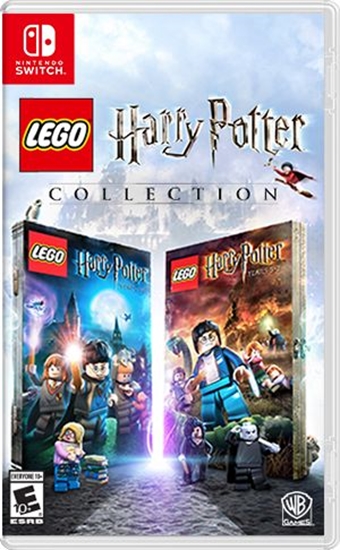 Изображение LEGO Harry Potter Collection Nintendo Switch