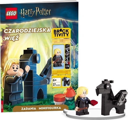 Attēls no Lego Harry Potter. Magiczna wi