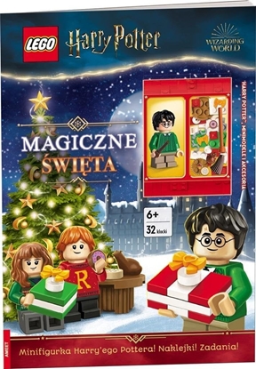 Attēls no LEGO Harry Potter. Magiczne wita