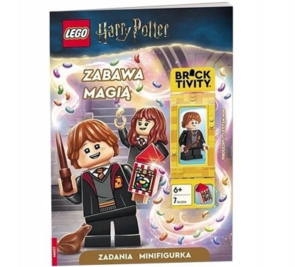 Attēls no Lego Harry Potter. Zabawa magi