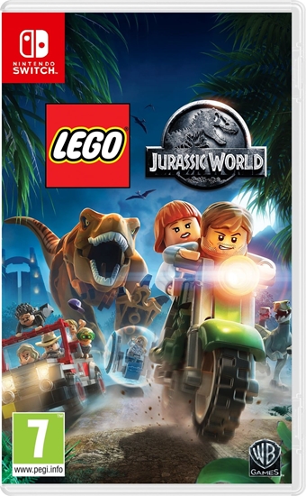 Picture of LEGO Jurassic World Nintendo Switch