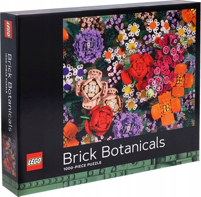 Изображение LEGO LEGO Brick Botanicals 1000 el. 60086