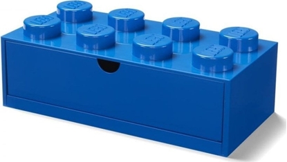 Изображение LEGO Lego Desk Drawer 8 niebieski