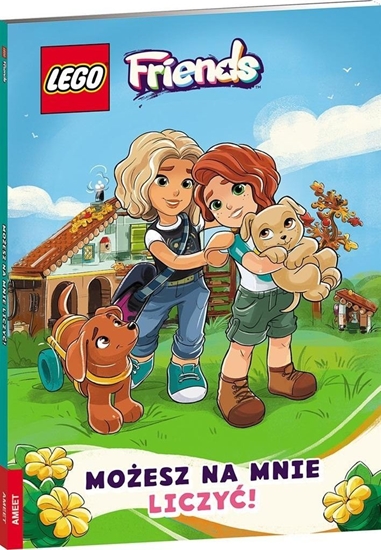 Изображение LEGO Lego Friends. Moesz na mnie liczy!